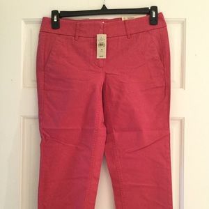 LOFT Petite Cropped Skinny Chinos in Marissa Fit
